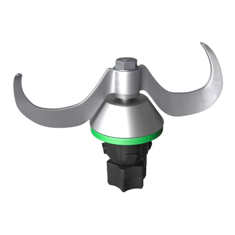 Lame de pétrissage durable en acier inoxydable pour mélangeurs Thermomix TM5 TM6.