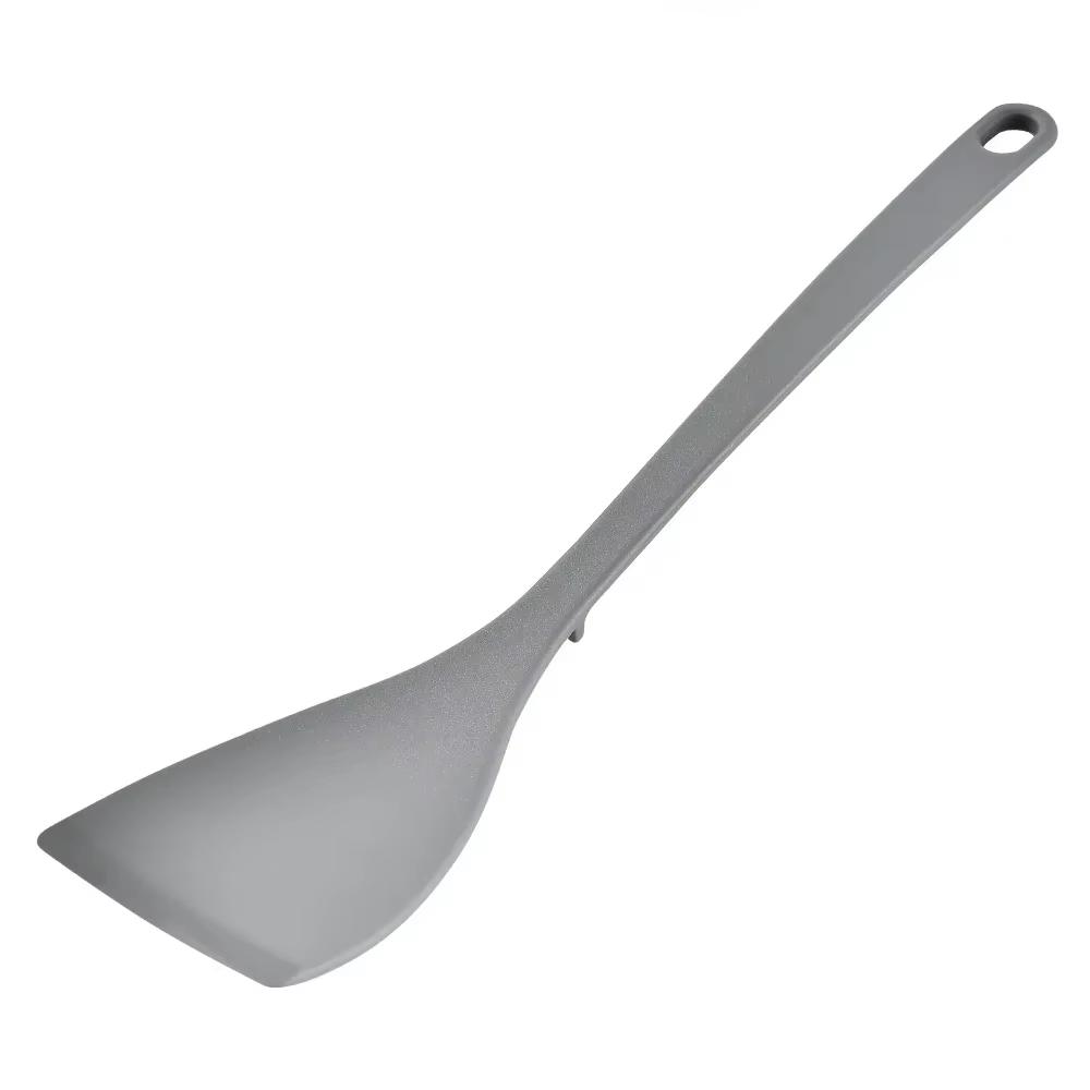Spatule antiadhésive en Silicone pour fuite de cuisson, pelle Dense, poisson frit, melette, pelle à 