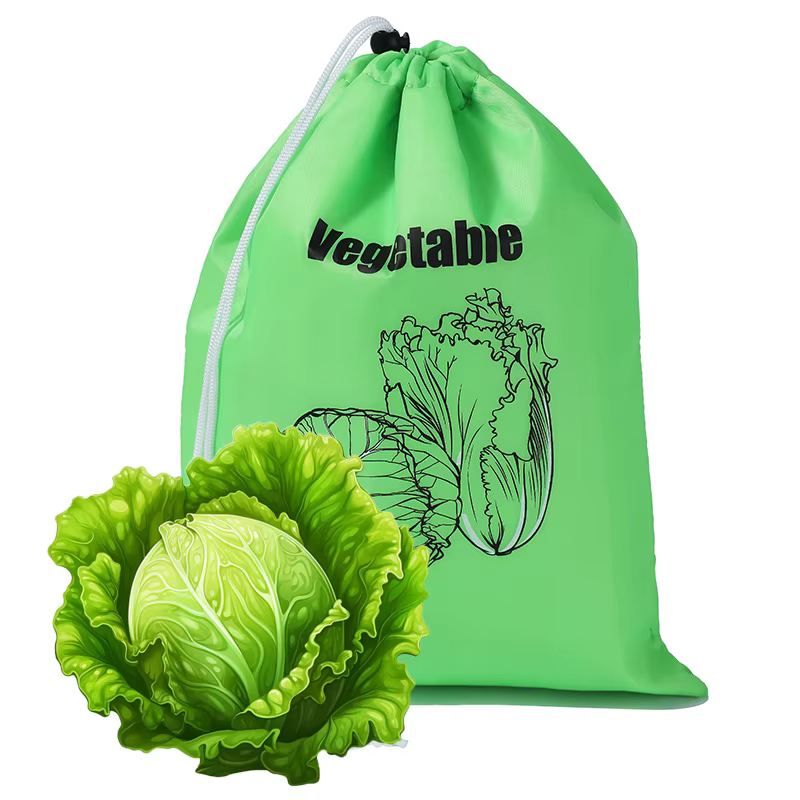 Sac de conservation pour bananes, sac de conservation pour légumes, anti-mûrissement, sac de conserv