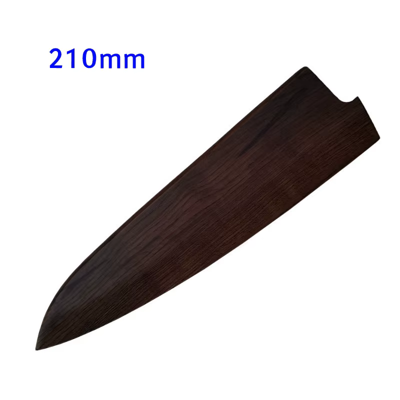 Gaine de couteau en bois, étui pour couteau de poche, Style japonais, housse de protection de lame d