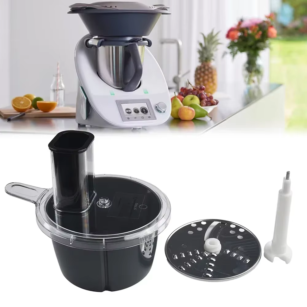 Kit de coupe de cuisine pour récipient de robot culinaire, pour Thermomix TM5 TM6, broyeur de cuisin