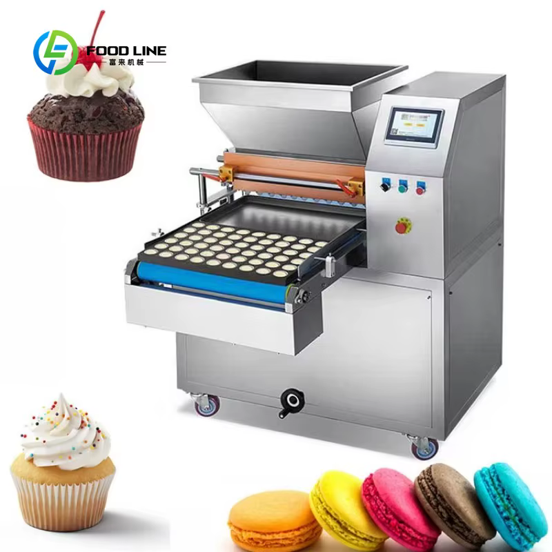 Machine à former gâteaux et biscuits multifonctionnelle personnalisée, machine à biscuits automatiqu