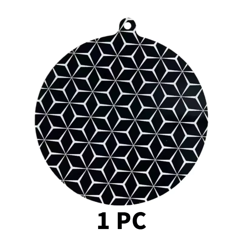 Tapis de protection de plaque à induction, 4 pièces/2 pièces/1 pièces, joint de cuisinière à inducti