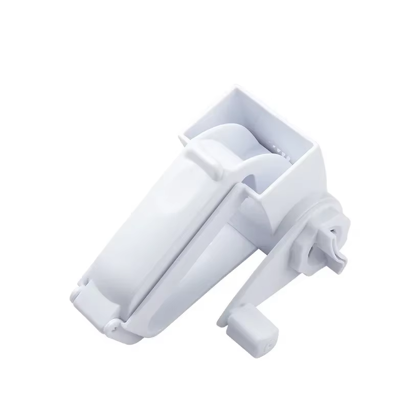Râpe à Fromage Rotative à Manivelle, Multifonctionnelle, Pliable, Créative, Fourniture de Cuisine, 3