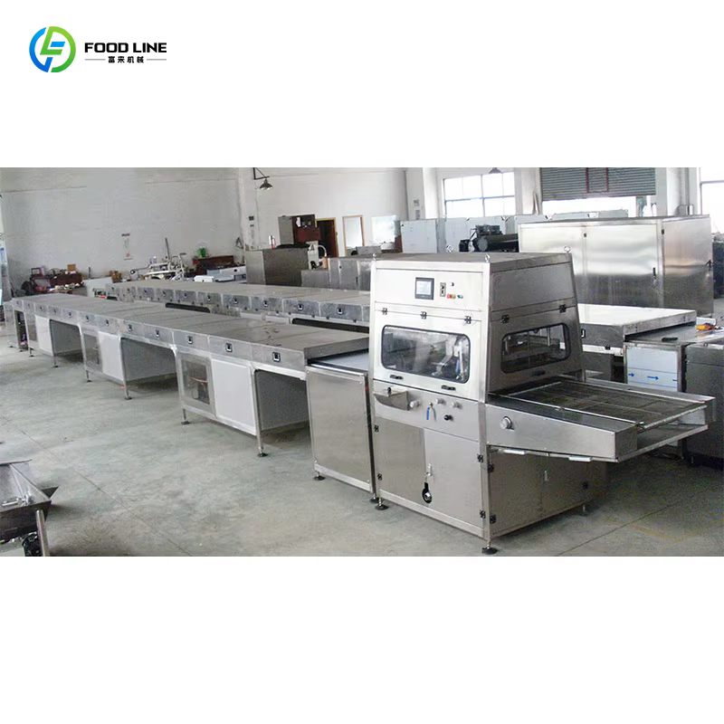 Machine à faire des beignets personnalisée, automatique, étanche, en acier inoxydable, électrique, p