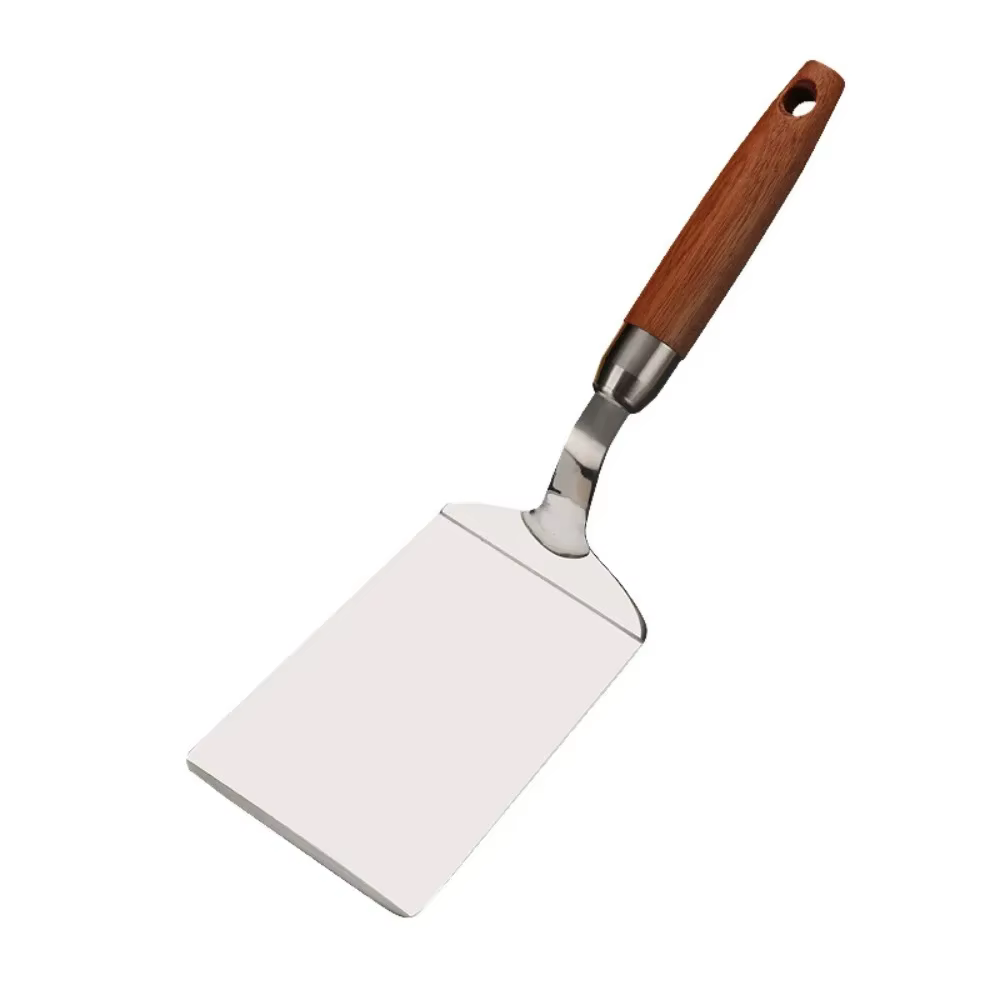 Poêle à frire en fonte non revêtue, antiadhésive, pour crêpes aux œufs, crêpière, Steak, poêle à gaz