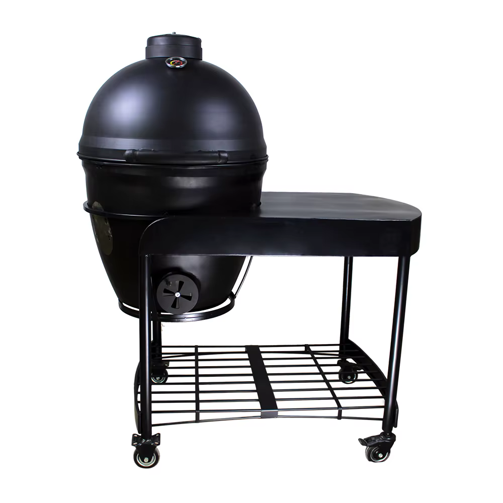 Grande machine à poulet rôti d'extérieur