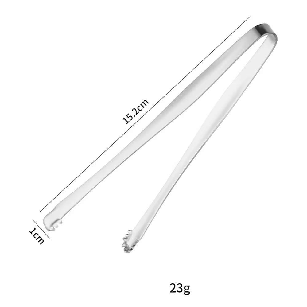 Pince à griller en acier inoxydable pour la nourriture, accessoire de cuisine, ustensiles de camping