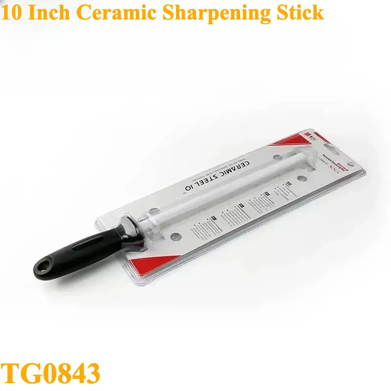 TAIDEA Aiguisoir de couteaux en céramique durable, outils professionnels, accessoires de cuisine, 38