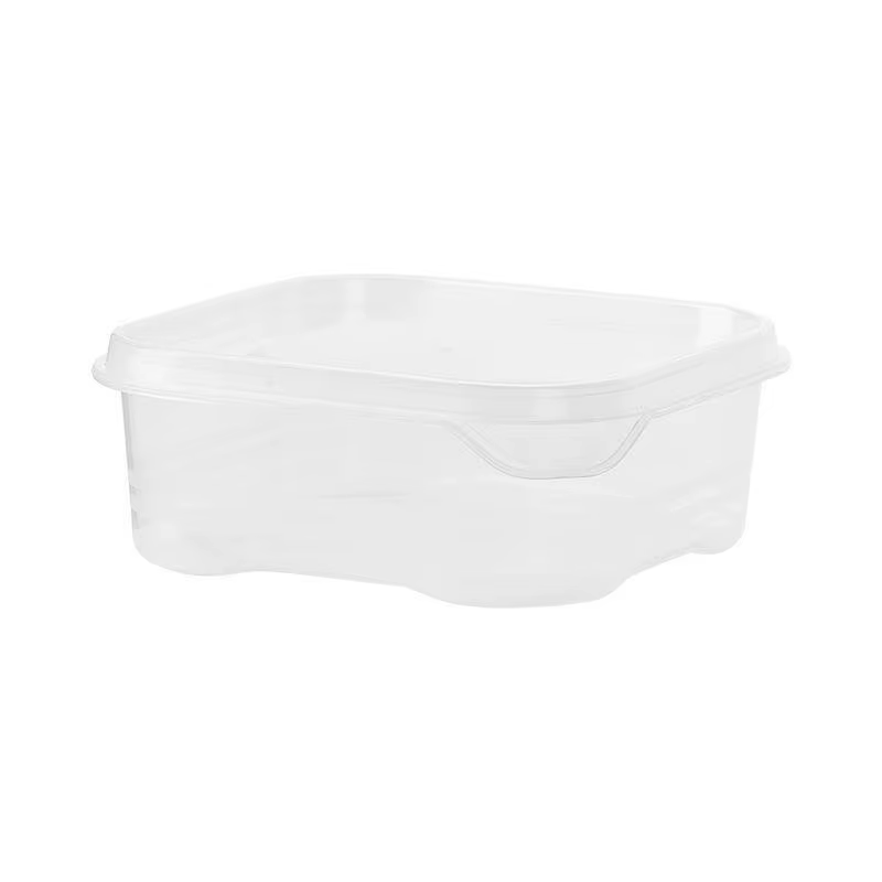 Boîte de conservation de viande congelée GT pour réfrigérateur, tampon de rangement de cuisine pour 