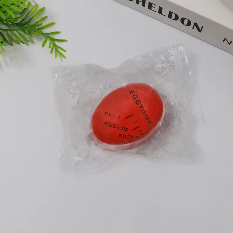 Minuterie d'œufs durs et délicieux, 1 pièce, observateur d'écoulement d'œufs durs et doux, cuisson d