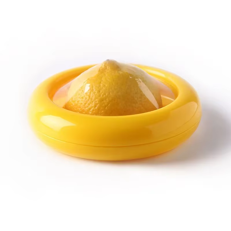 Boîte d'économie de nourriture réutilisable, demi-coupe de fruits frais, conteneur de stockage de Fi