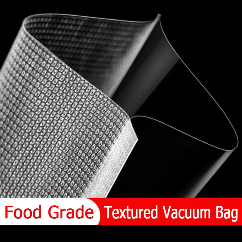 Sacs sous vide pour aliments, sacs scellants, sac de rangement pour emballeur sous vide, frais et lo