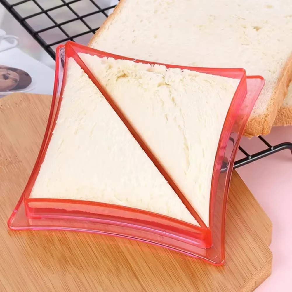 Coupe-Sandwich pour enfants, moule à pain, dessin animé écureuil chien de mer, couteau à pain, coupe