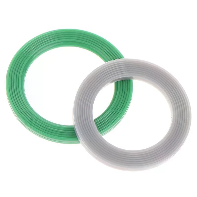 Bague d'étanchéité pour lame de rechange en Silicone, blanc, 3cm, pour couteau mélangeur Vorwerk The
