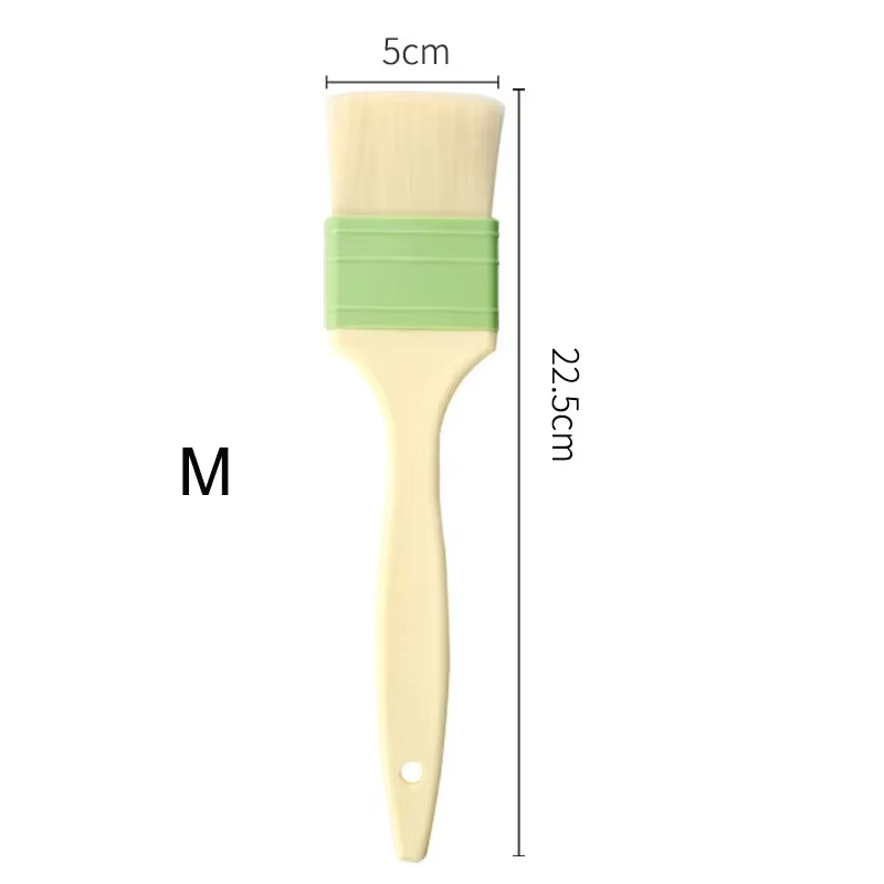 Brosse à huile cuisson Barbecue outils de pâtisserie camping oeuf gâteau pain brosses nourriture pou