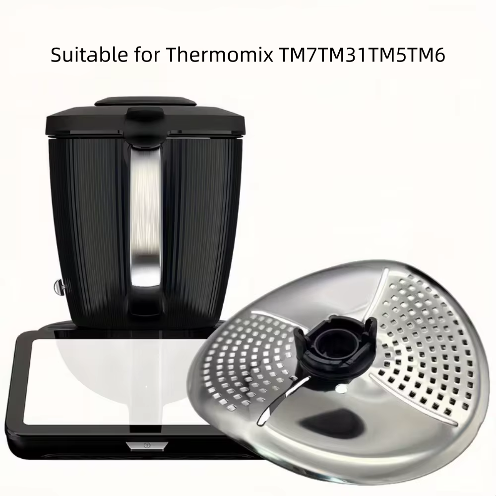 Thermomix – couvercle de lame de mélangeur TM31 TM5 TM6 TM7, accessoires de protection en plastique 
