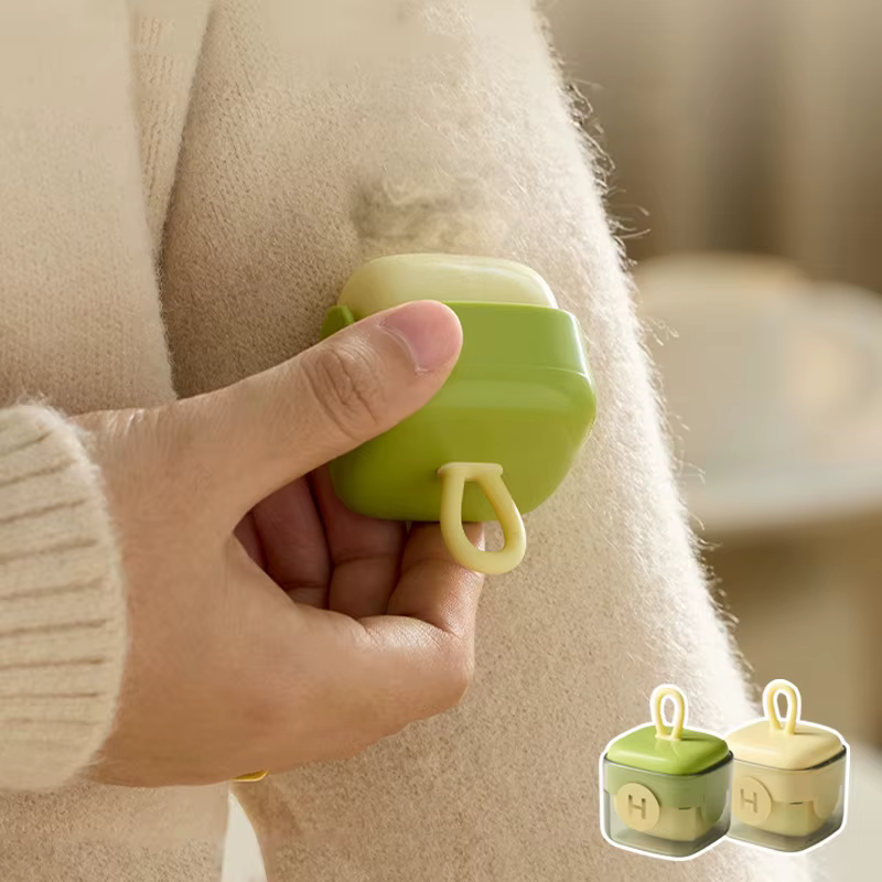Dissolvant de peluches lavable, vêtements réutilisables, rouleau collant, Portable, pour animaux de 