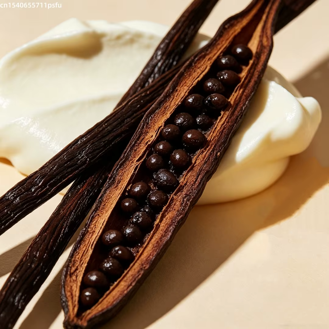 10/20 pièces de gousses de vanille naturelle de Madagascar de 14-15 cm, décorations florales aromati