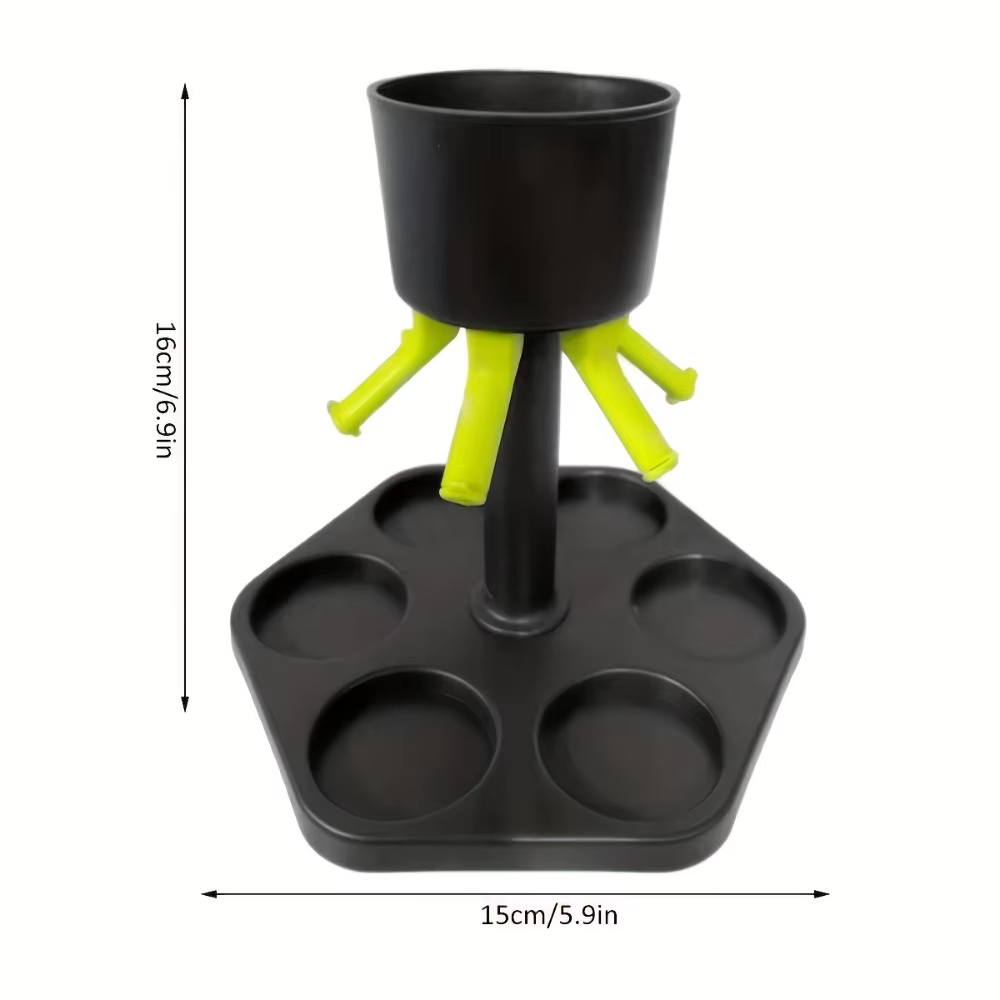 Distributeur de boissons pour fêtes, élégant récipient à boissons pour cidres et cocktails, cadeau d