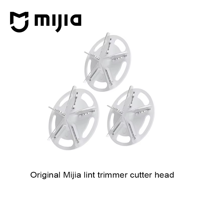 Xiaomi Mijia – tête de coupe de remplacement, pour tondeuse à cheveux Mijia, originale, avec lame de