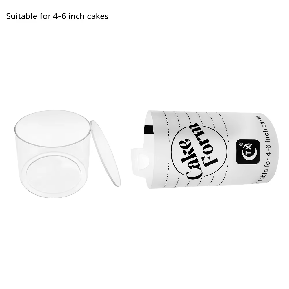 Kit de pâtisserie professionnel complet : Moule à gâteau rond réglable, cercle de cuisson rétractabl