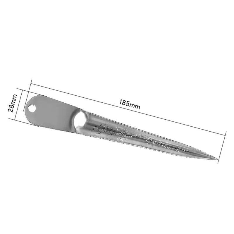 Couteau à levier spécial pour l'artisanat en rotin, meubles d'extérieur, chaise, outils de bricolage