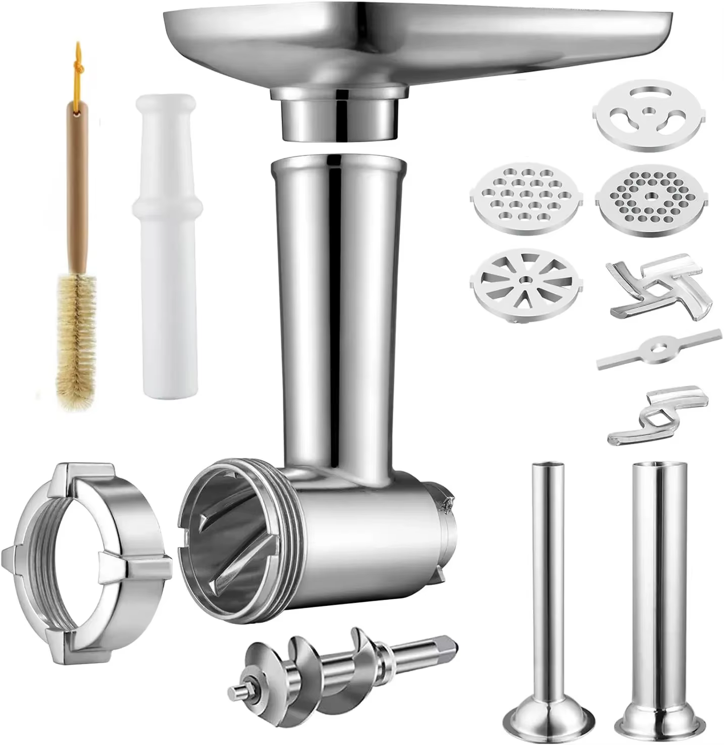 Nouveau support mélangeur accessoire broyeur alimentaire ensemble cuisine outils de meulage pour Ken