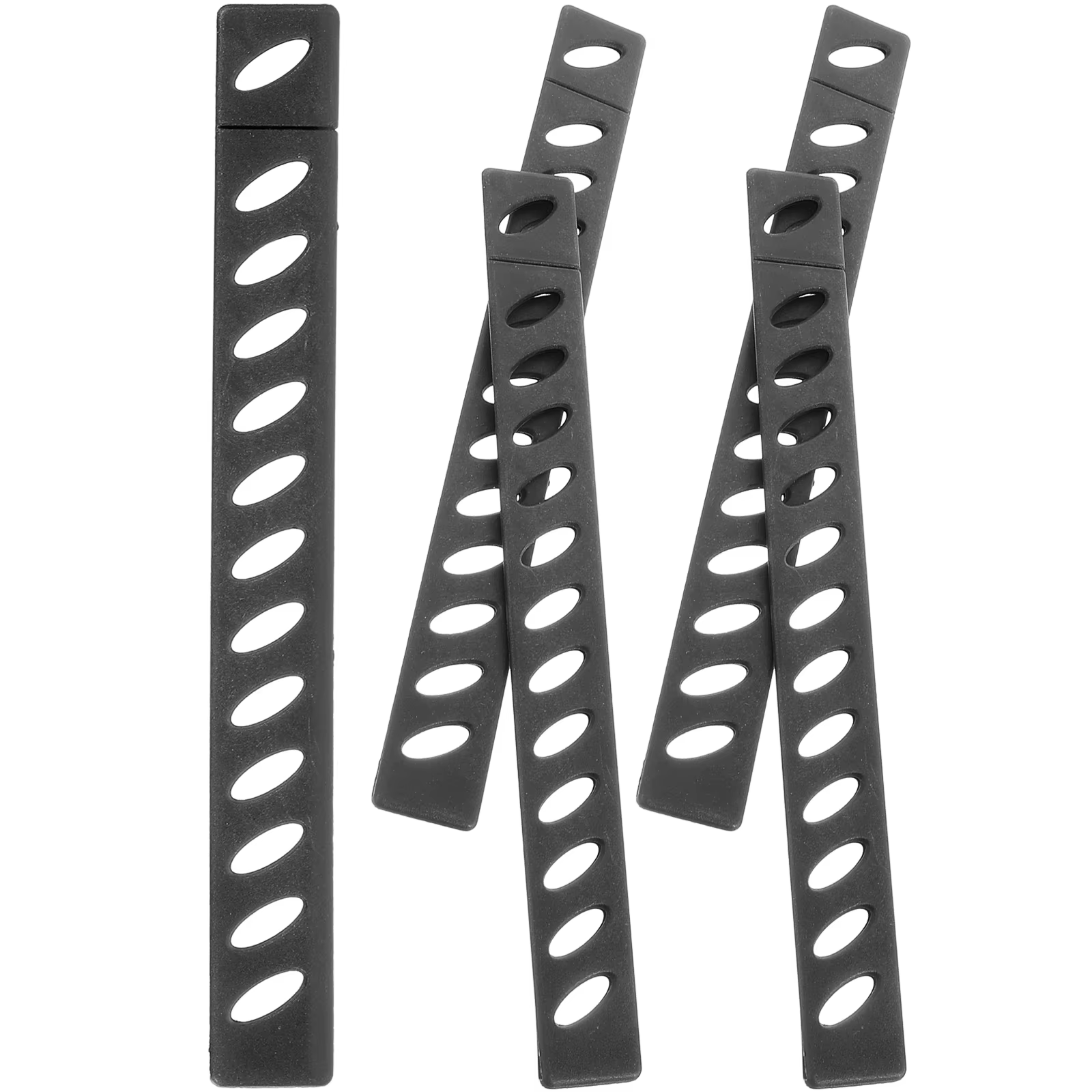 5 pièces protège-lame de couteau bandes de protection de bord couvre-couteaux de Chef protecteurs en
