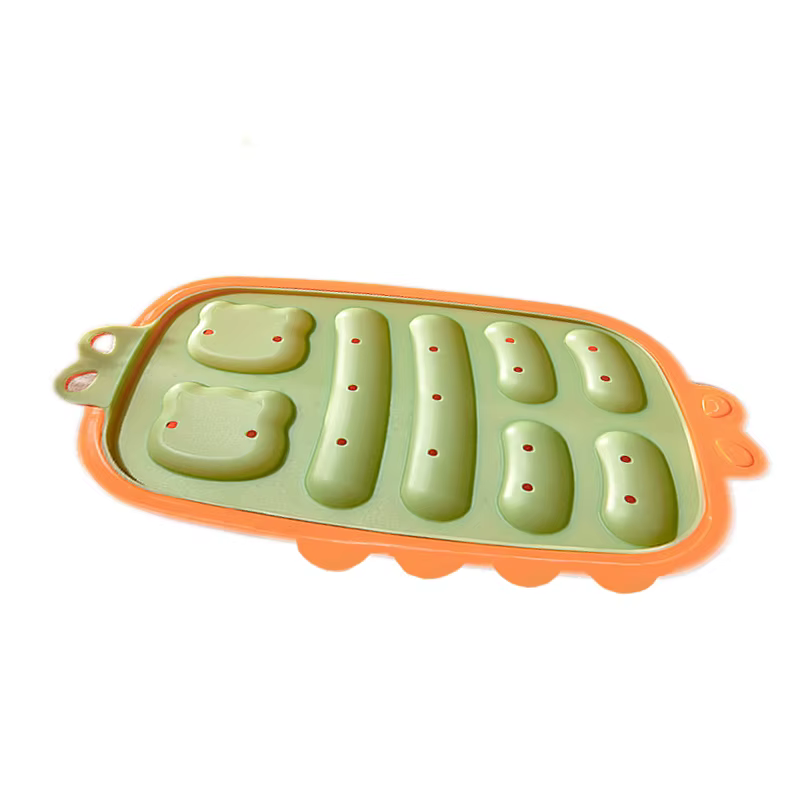 Moules à saucisses en Silicone, bricolage, jambon, Hot Dog, avec couvercle, cuisine, saucisses domes