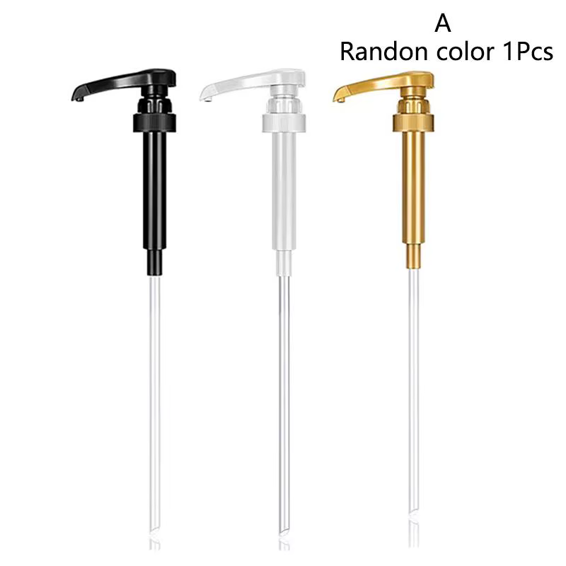 ✔ Lot de 6 distributeurs de sirop, bouteilles à pompe pour sirop de café, pompes de remplacement pou