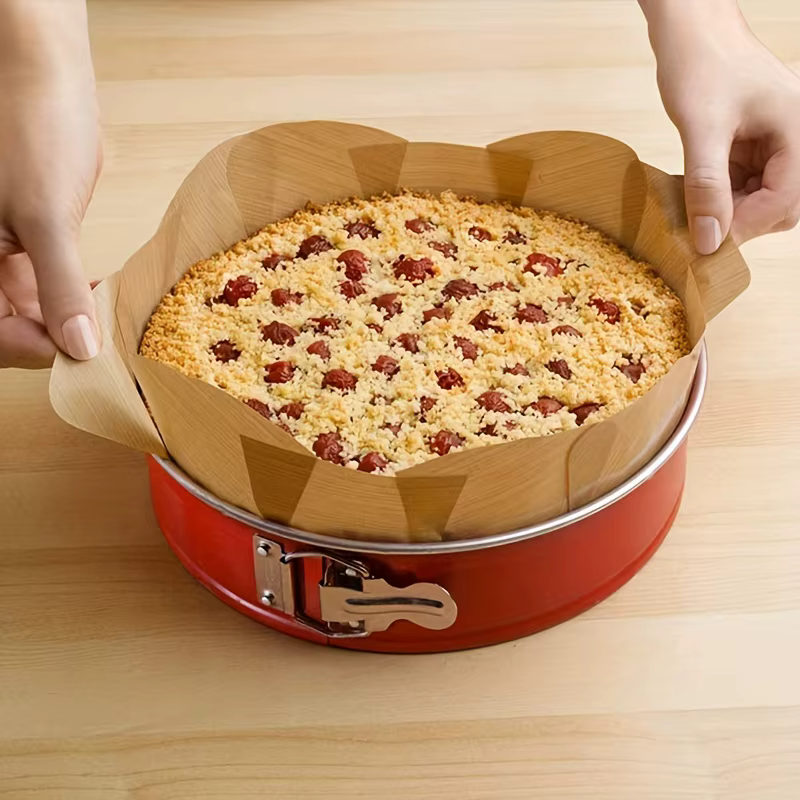 Tapis de cuisson antiadhésif résistant à la chaleur, pour gâteaux, pain, viande, grillades, doublure