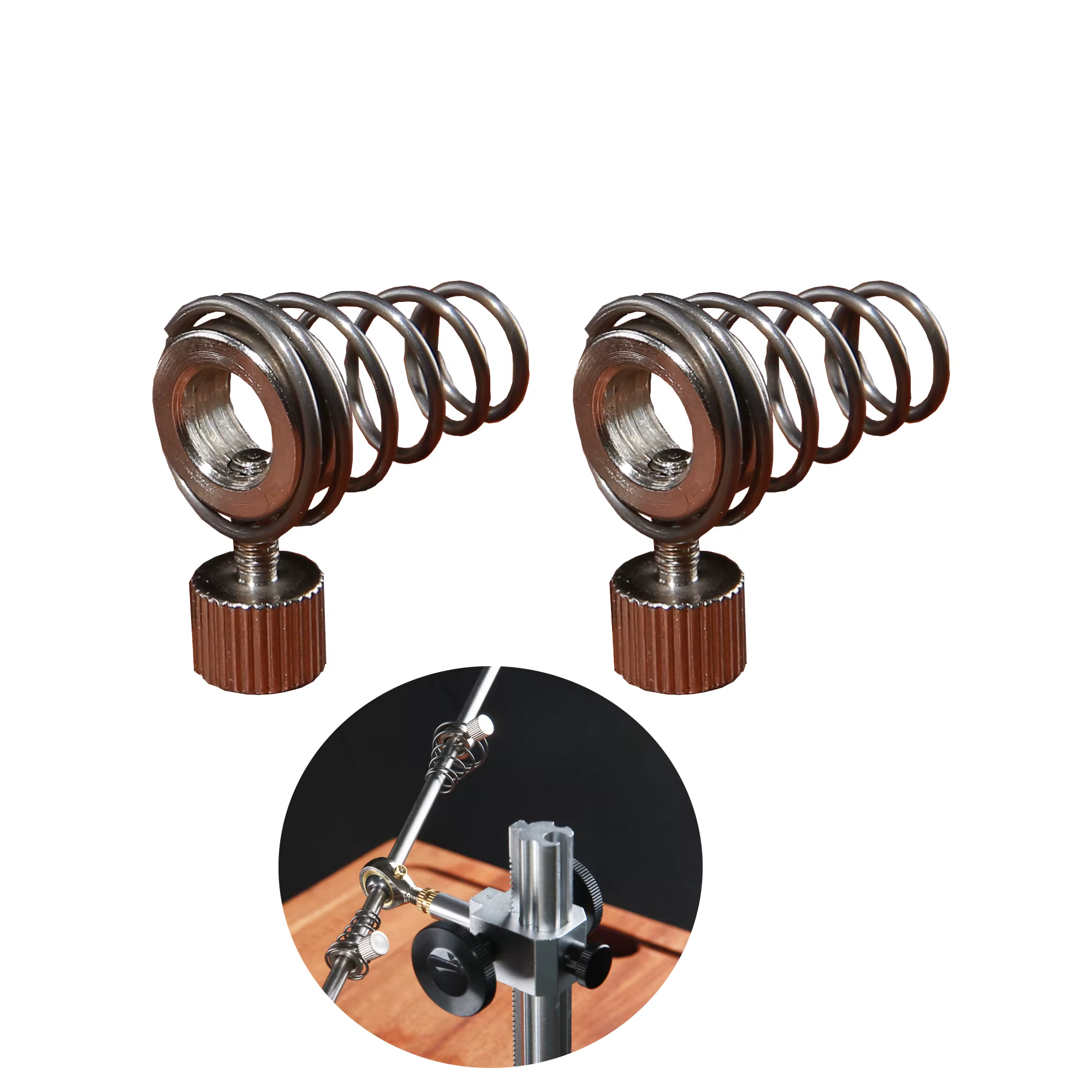 Anneau de bouchon à ressort de 6 mm pour aiguiseur de couteaux Ruixin pro Edge pro apex aiguiseur de