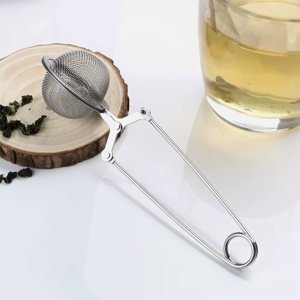 HILIFE – passoire à thé en maille sphère en acier inoxydable, filtre à café, herbe, épices, diffuseu