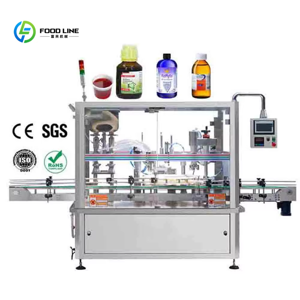 Machine de remplissage de sauces personnalisable, idéale pour l'emballage de ketchup, de mayonnaise 