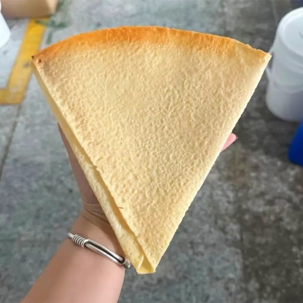 Artisanat crêpe gâteau AMRS accessoire fenêtre d'affichage échantillon commande modèle ouvert magasi