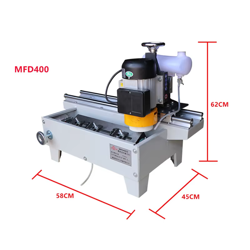 Affûteur automatique de couteaux, haute précision 550W 220V/380V, lame linéaire, fraisage, rectifieu