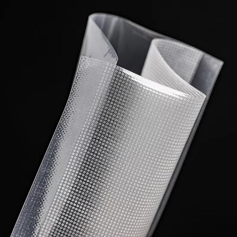 Sac de scellage sous Vide pour aliments de cuisine, 100 pièces, sacs d'emballage sous Vide pour cons