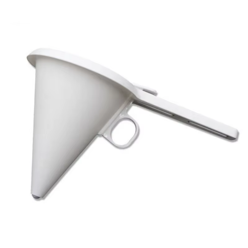 Distributeur de pâte à main, tasse, outil de cuisson de gâteaux, entonnoir de Portion, crème, glaçag