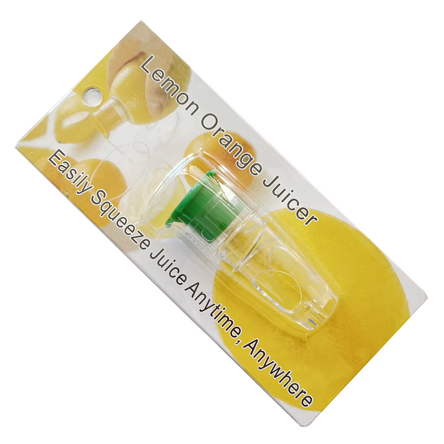Nouvelle machine à jus de citron et d'orange, machine à jus manuelle, petite et pratique, pour la ma