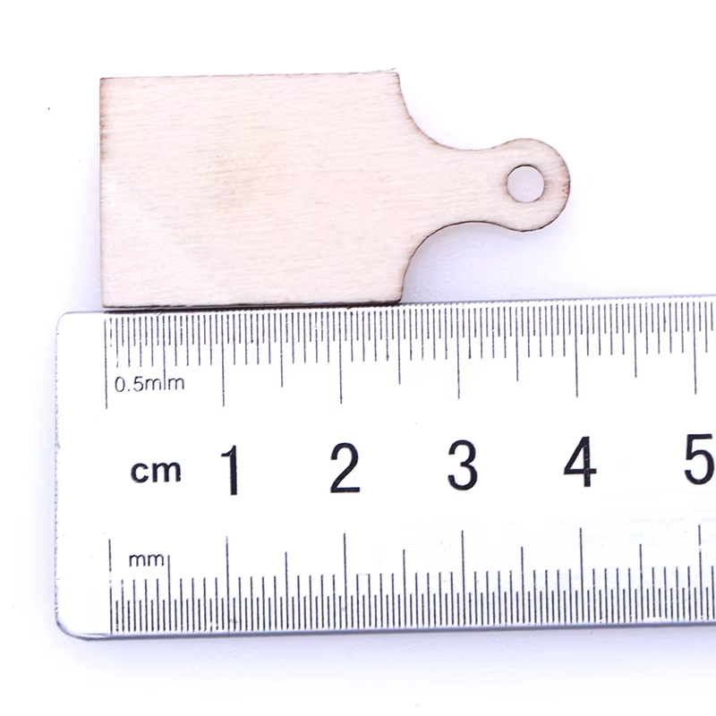 Mini planche à découper en bois, maison de courses, cuisine à domicile, accessoire jouet