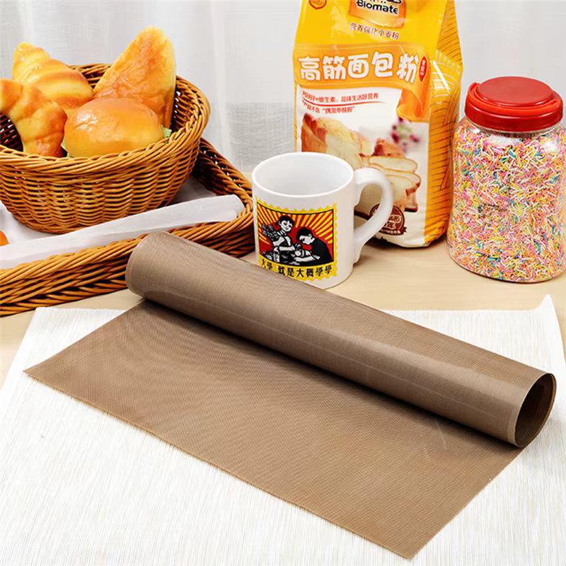Tapis de cuisson réutilisable pour pâtisserie, plaque artisanale antiadhésive, résistant à la chaleu