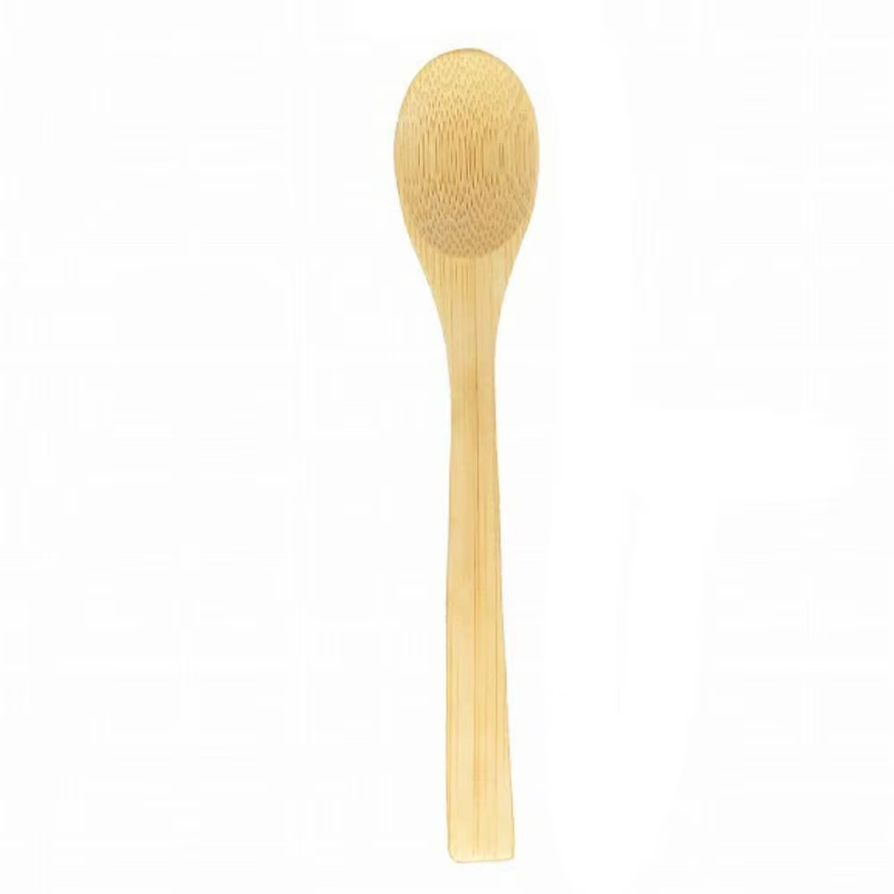 Cuillère en bambou cuillère à thé au miel cuillère à café au miel en bambou vaisselle outil de condi