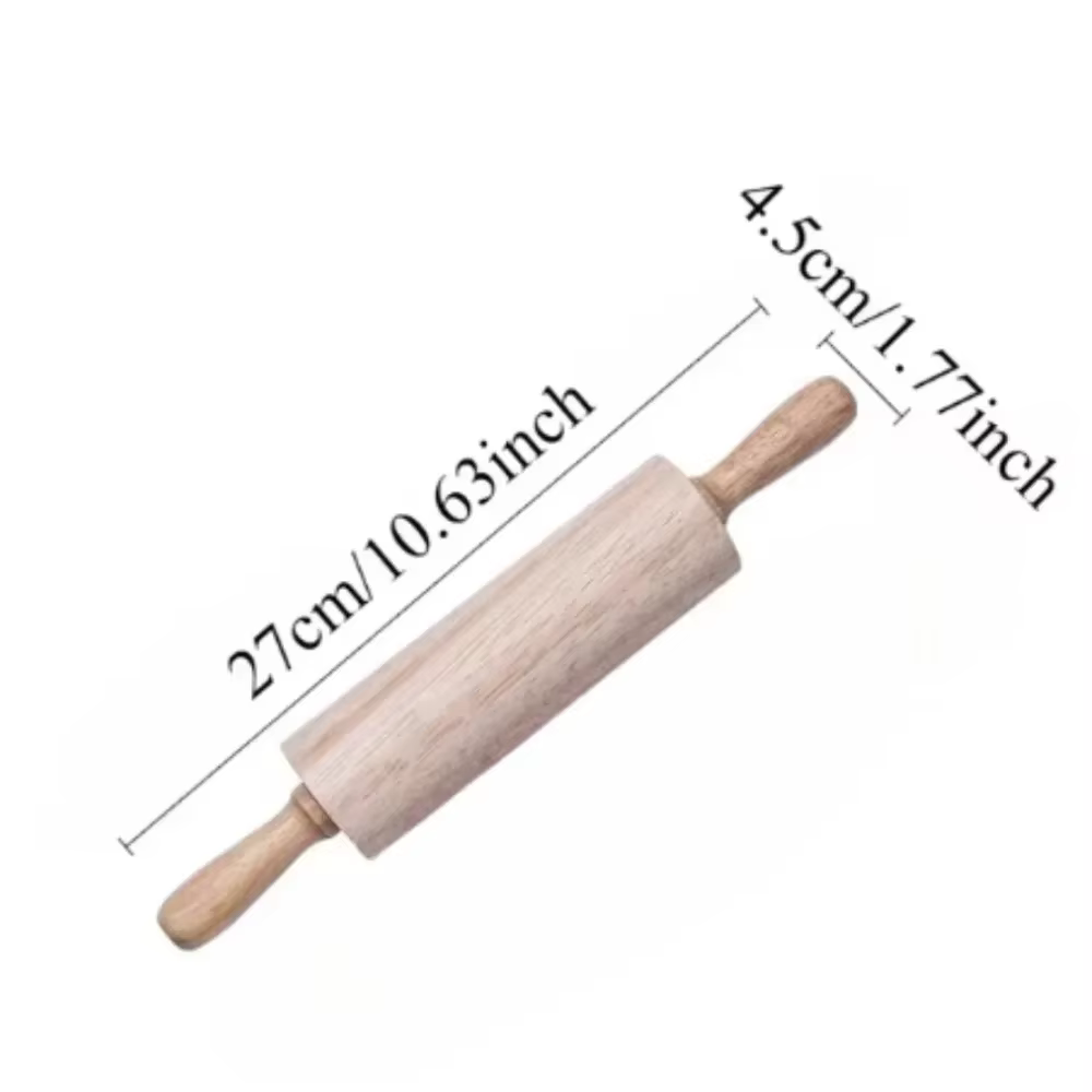 Rouleau à pâtisserie rouleau à pâte rouleau à pâtisserie antiadhésif pour pâte à pâtes Pizza cuisson