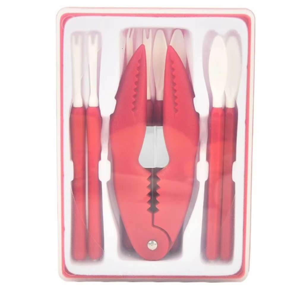 Ensemble d'outils multifonctionnels pour fruits de mer, craquelin de homard domestique efficace, cra