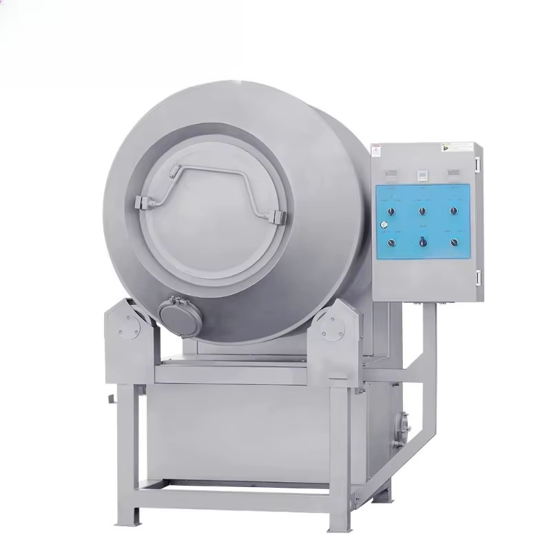 Machine à mariner la viande électrique durable et personnalisée pour la production de saucisses