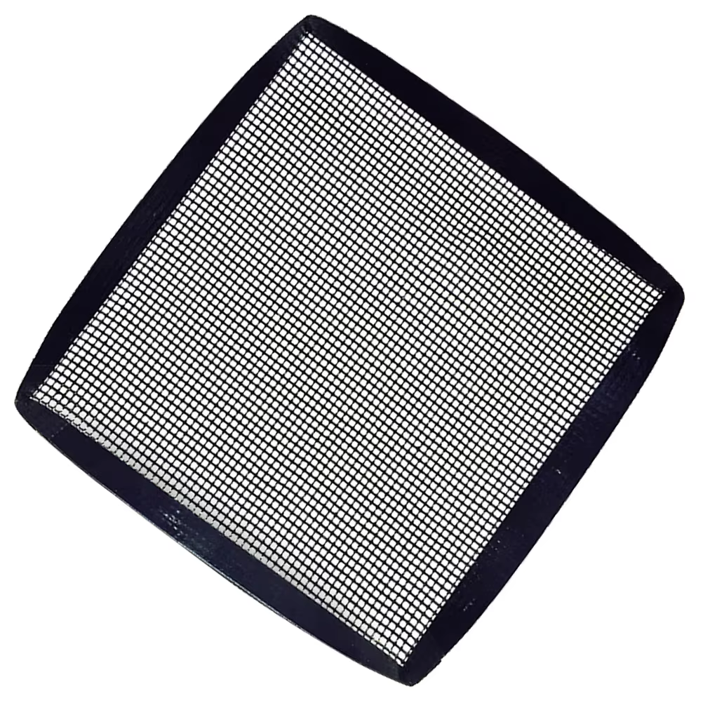1PC Tapis de cuisson réutilisable pour barbecue et four, facile à nettoyer au lave-vaisselle, grille
