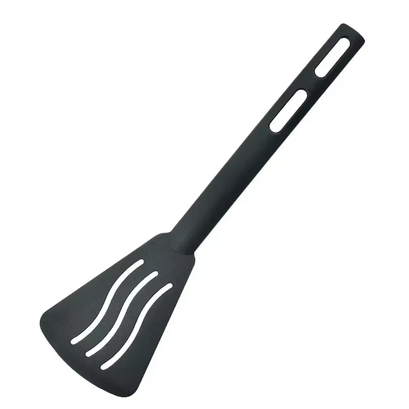 Mini ensemble d'ustensiles de cuisine en Nylon pour enfants, outils de cuisine, tourneur fendu, cuil