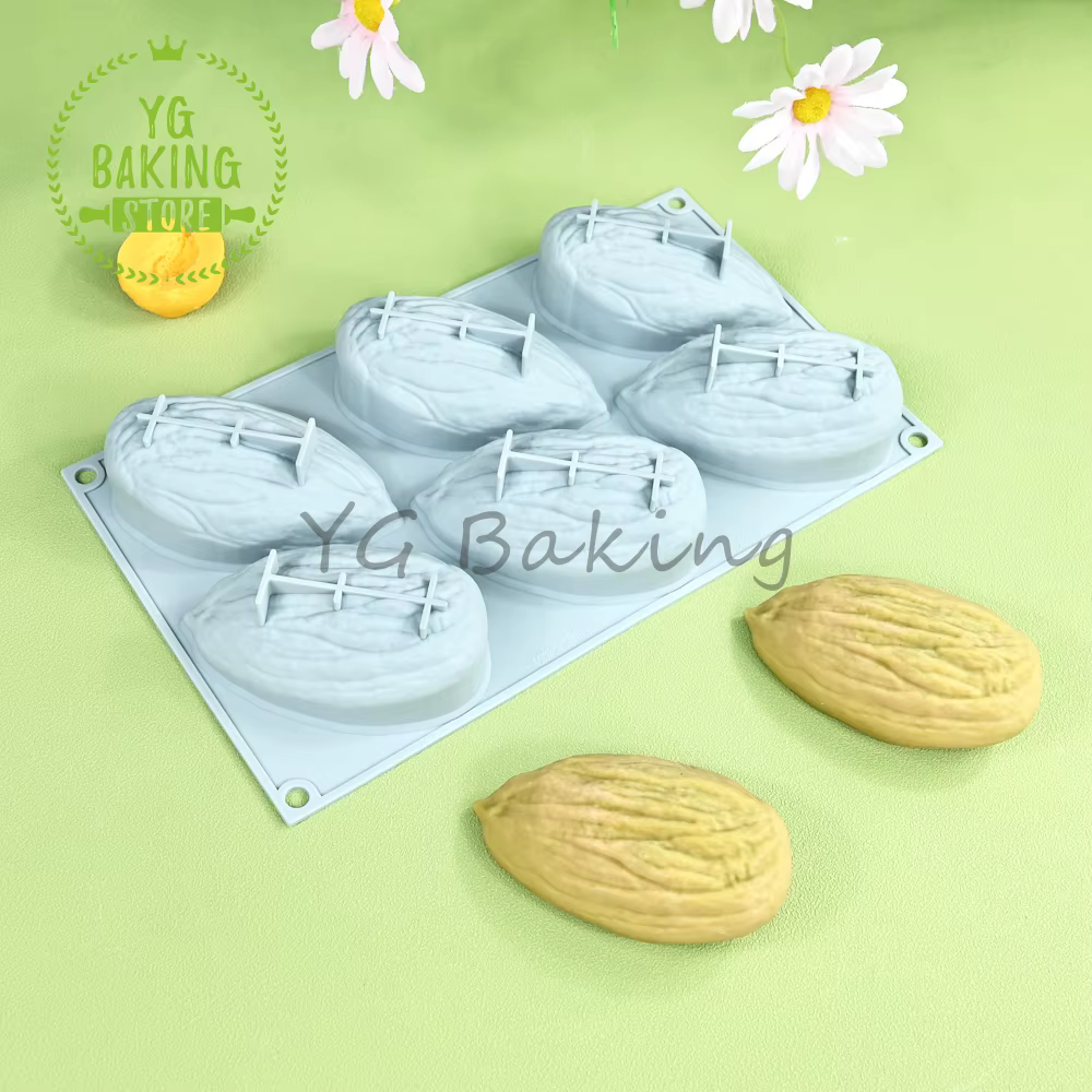 Moule en silicone Dorica pour pudding, mousse, chocolat, crème glacée, décorations de gâteaux, pour 