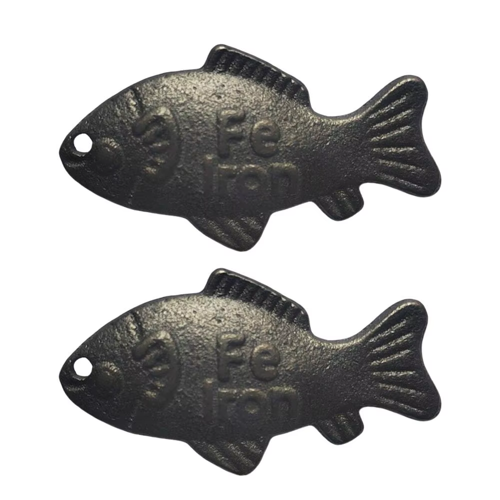 Poisson en fer, outil de cuisine efficace et sûr, accessoires de cuisine efficaces et réutilisables,